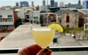 Bourbon City's Best Rooftop Bars